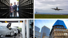 As three of the UK's most-emitting sectors, new measures for transport, the built environment and power were mentioned repeatedly in the response paper.